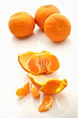 Ojai Pixie tangerines