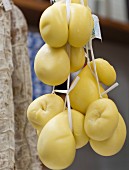 Hanging scamorza