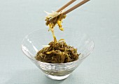 Mekabu (algae root, Japan)