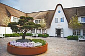 Hotel Severin's Resort & Spa in Keitum auf Sylt, Deutschland
