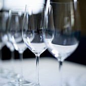 Wine glasses