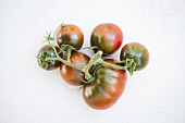 Black Krim tomatoes