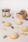 Bocconotti abruzzesi (Italian Christmas biscuits)