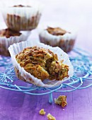 Pikante Muffins mit Wurzelgemüse