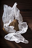 Belper Knolle (Swiss cheese truffle)