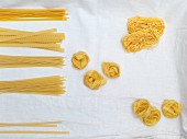 Dried pasta