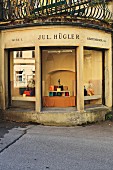 A shop in the centre of Bad Gastein, Austria