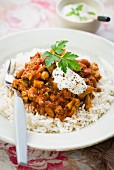 Vegetarian chilli