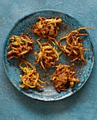 Cabbage bhaji