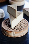 Regional hard cheese from Lake Geneva, Switzerland