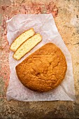 Biskuit für Zuccotto (Tuscan sponge cake)