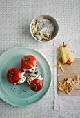 Stuffed tomatoes