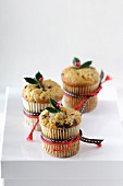 Christmas Mini Muffins