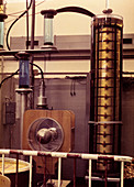 High voltage equipment at CERN