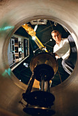 Neutron Source,Argonne accelerator
