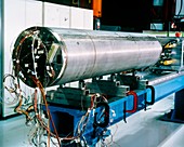 LHC quadrupole magnet