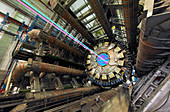 ATLAS detector,CERN