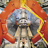 L3 particle detector,CERN