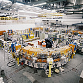 LEAR apparatus,CERN