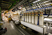 LHC equipment,CERN