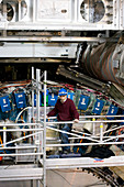 ATLAS detector,CERN