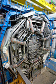 ATLAS detector construction,CERN