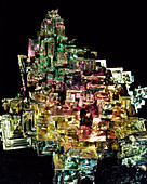 Bismuth artificial crystals