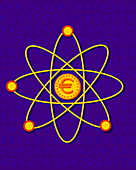 Atomic structure