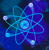 Atomic structure