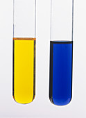Bromothymol blue indicator