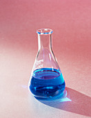 Copper sulphate solution