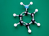 Aniline molecule