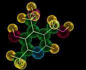 Vitamin B6 molecule