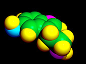 Serotonin neurotransmitter