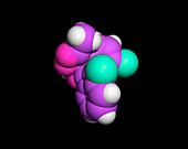 Sleeping pill molecule