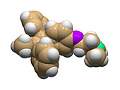 Tamoxifen breast cancer drug