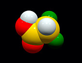 DCA drug molecule
