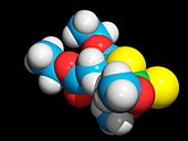 Pesticide molecule