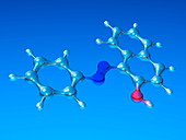 Sudan 1 molecule