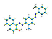Sudan 4 molecule
