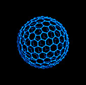 Fullerene molecule