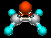 Ethylene oxide antimicrobial molecule