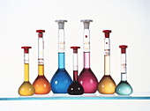 Transition metal compound solutions