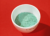 Copper (II) carbonate