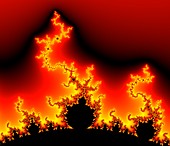 Mandelbrot fractal