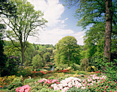 Leonardslee garden