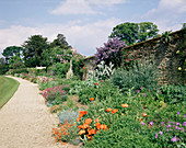 Pewsey House garden