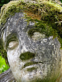 Garden statue