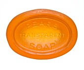 Hypo-allergenic soap