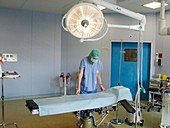 Operating theatre